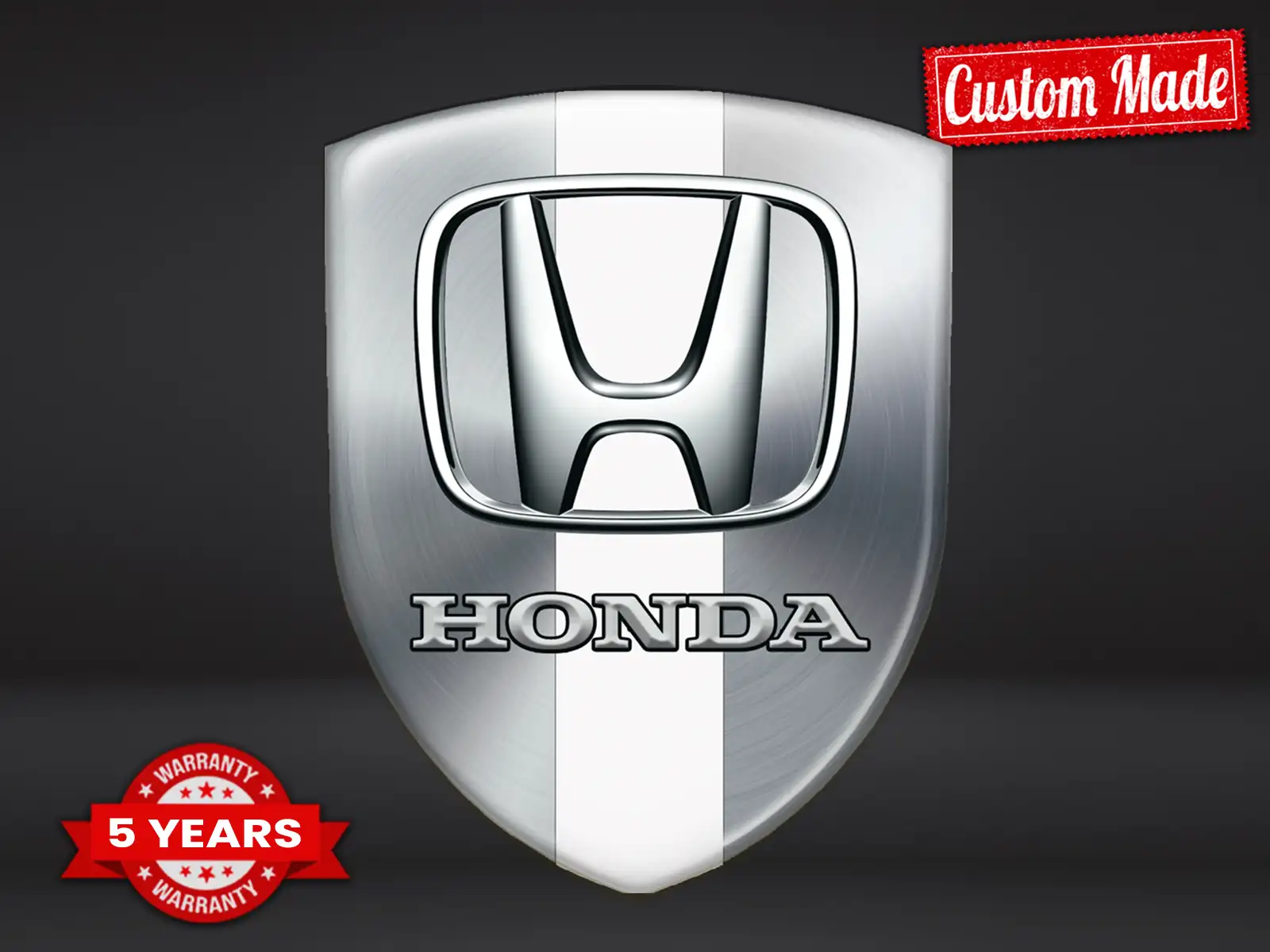 Honda Insignia Máximo Resistente Elegante Pro Versión Max